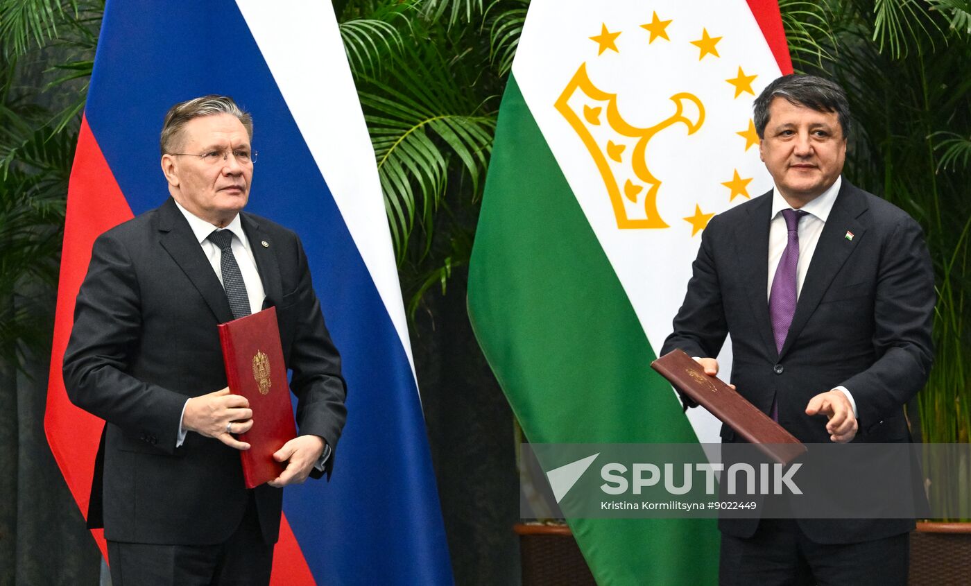 Tajikistan Russia