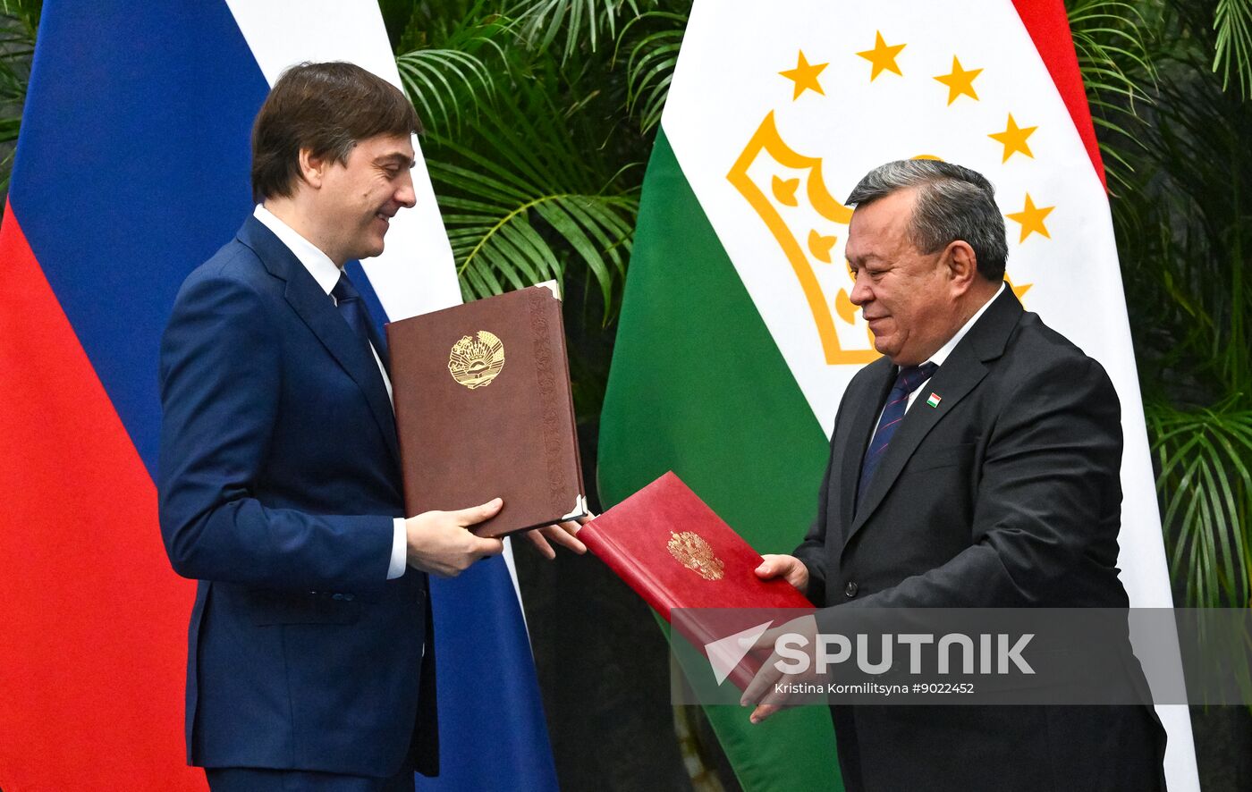Tajikistan Russia