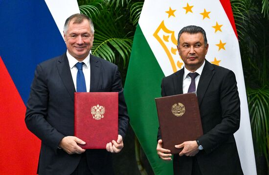 Tajikistan Russia