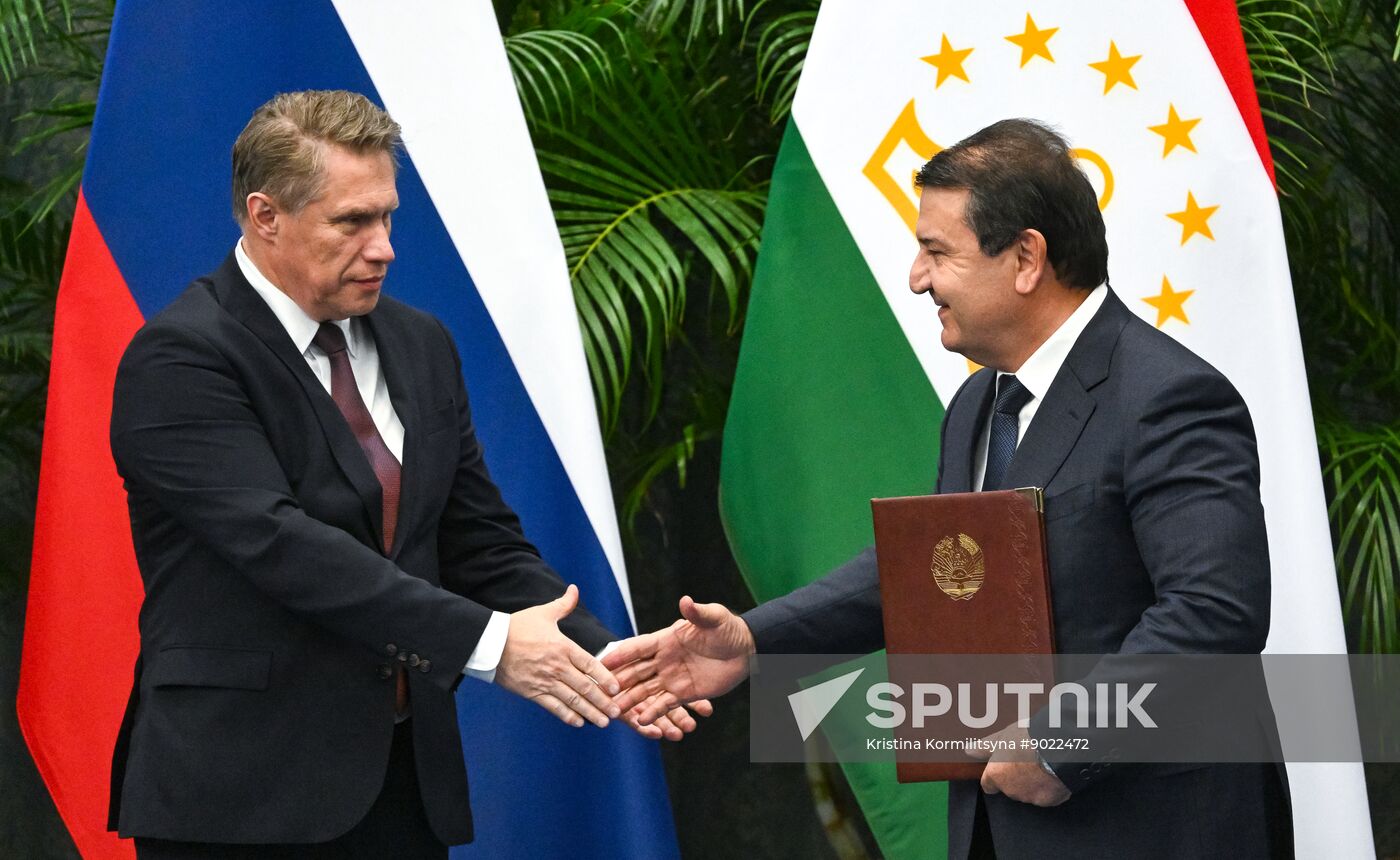 Tajikistan Russia