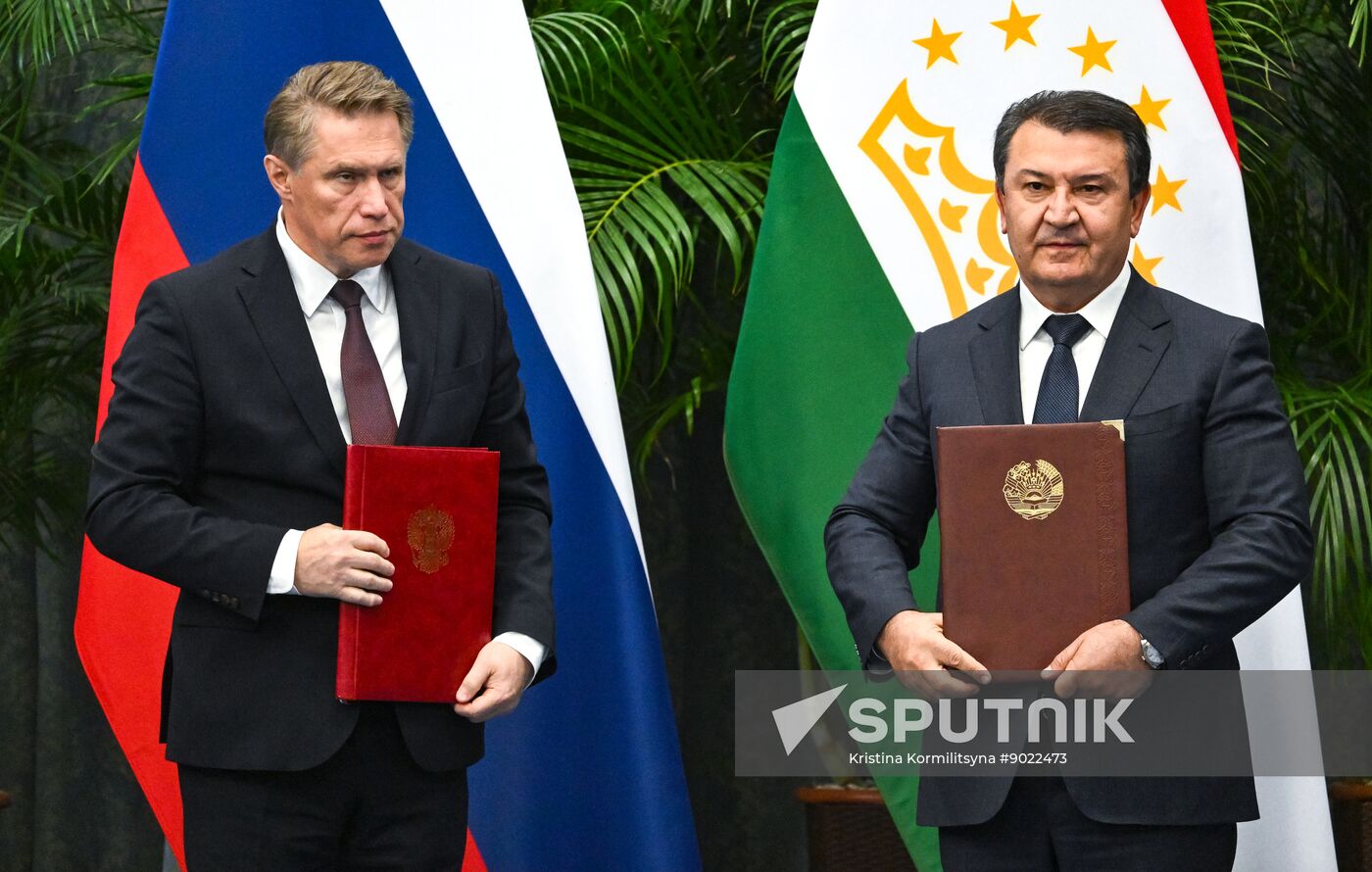 Tajikistan Russia