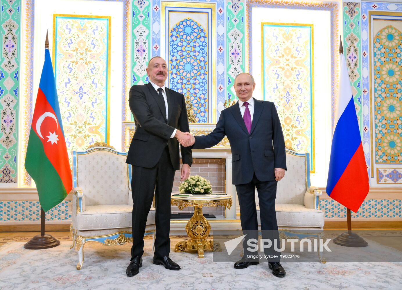 Tajikistan Russia