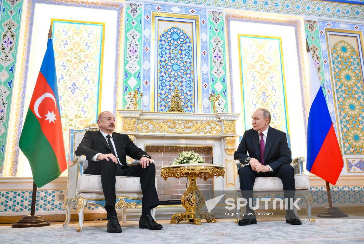 Tajikistan Russia