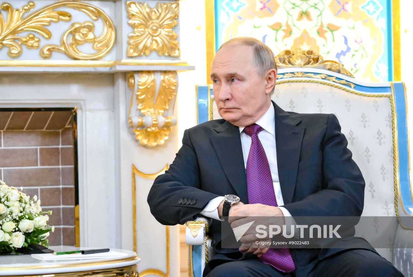 Tajikistan Russia
