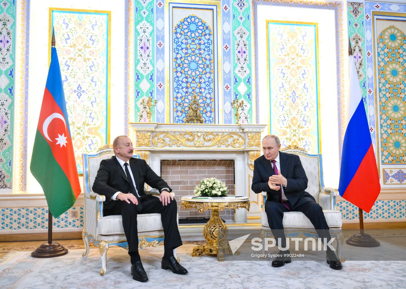 Tajikistan Russia