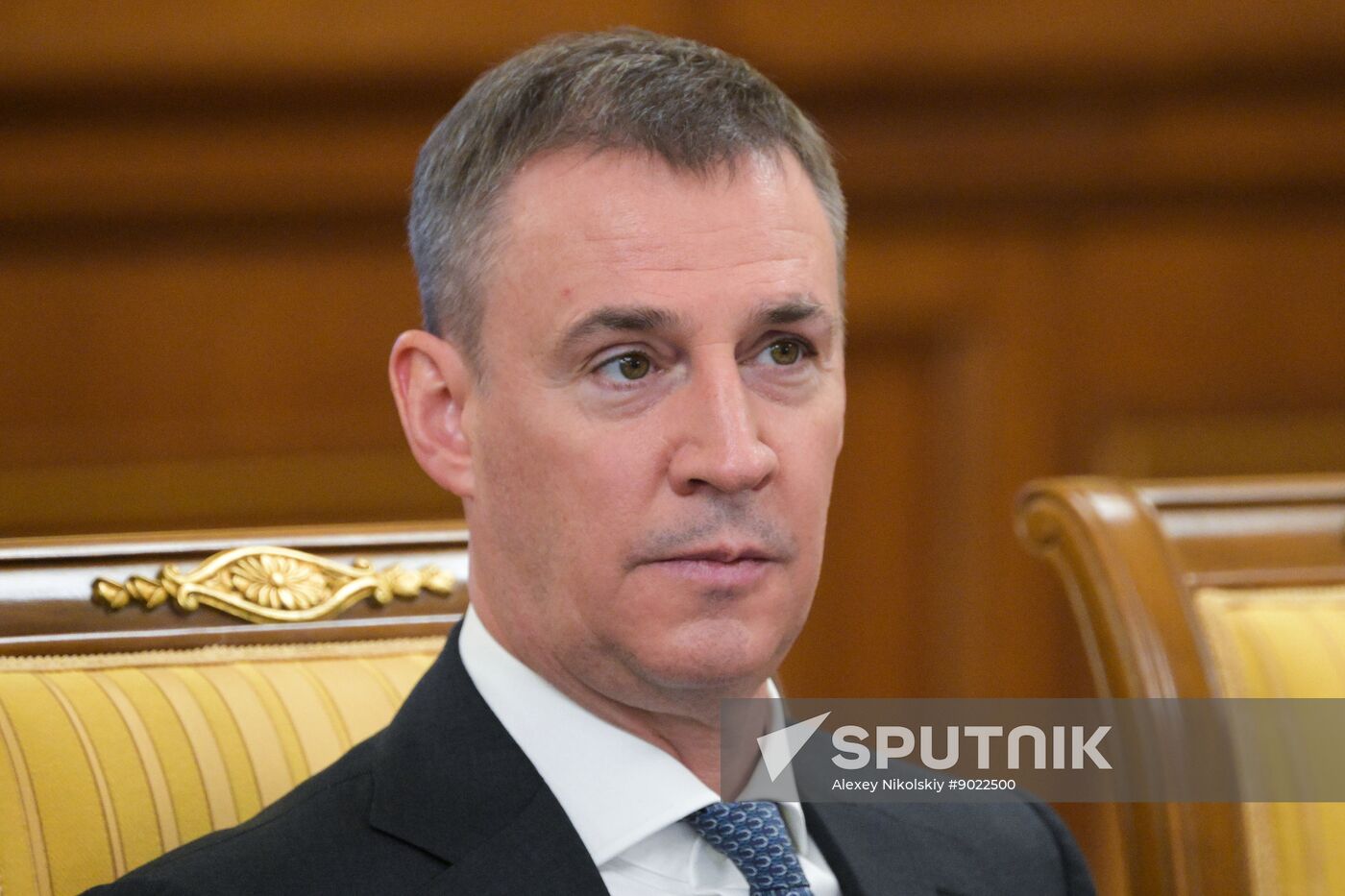 Russia Mishustin Government