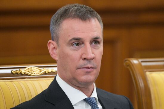 Russia Mishustin Government