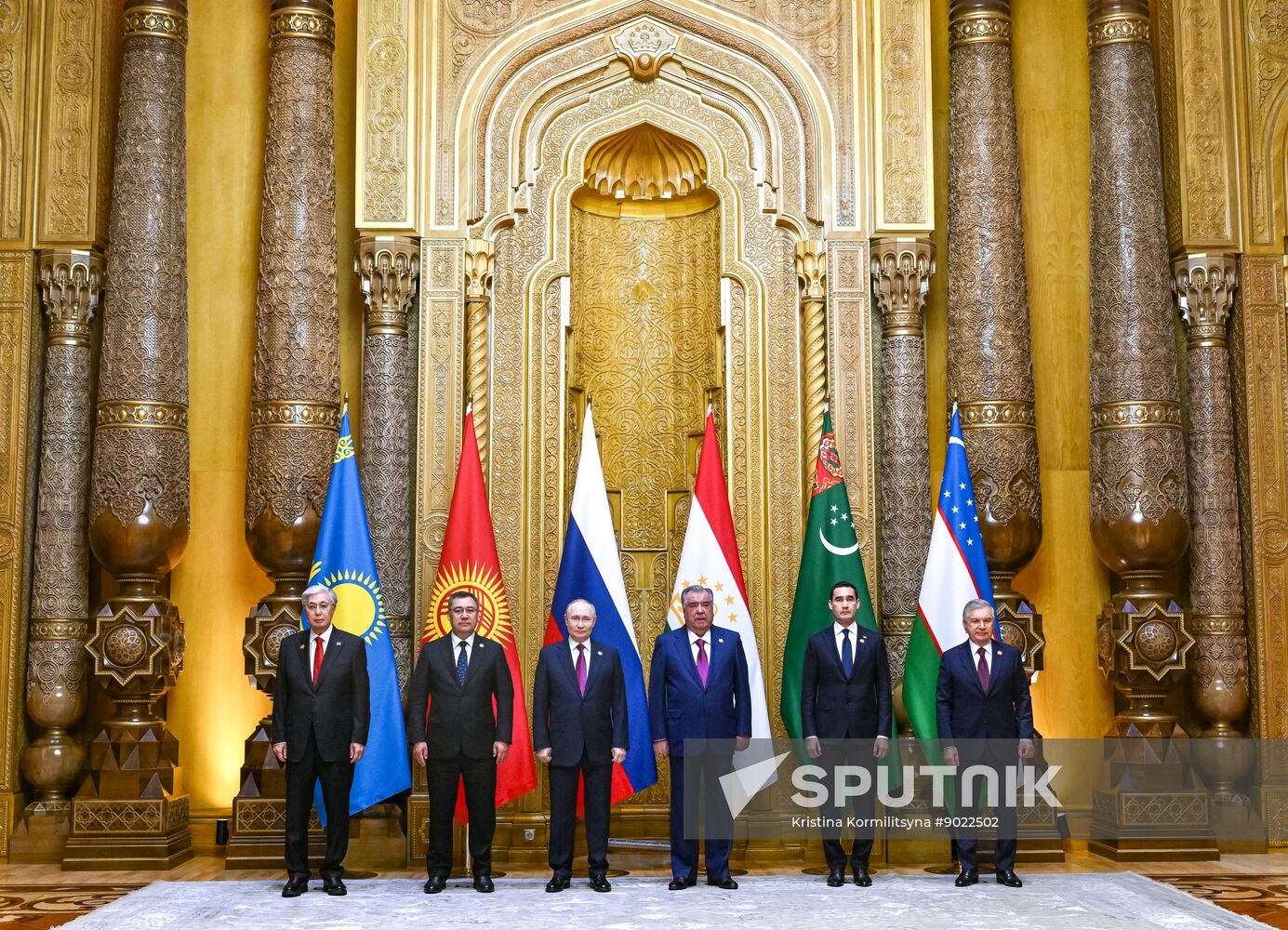 Tajikistan Russia