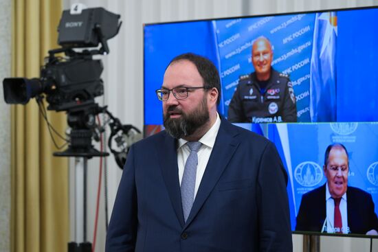 Russia Mishustin Government