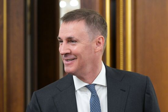 Russia Mishustin Government