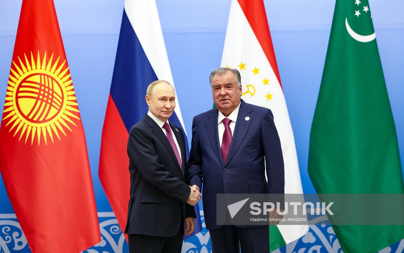 Tajikistan Russia