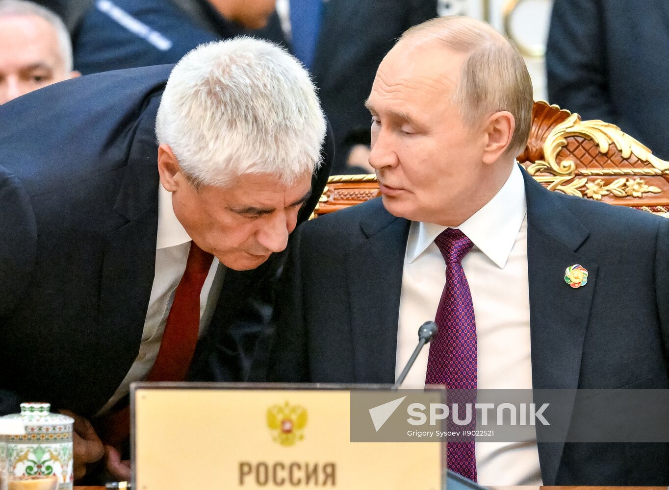Tajikistan Russia