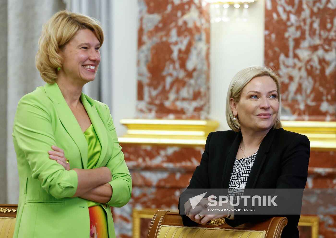 Russia Mishustin Government