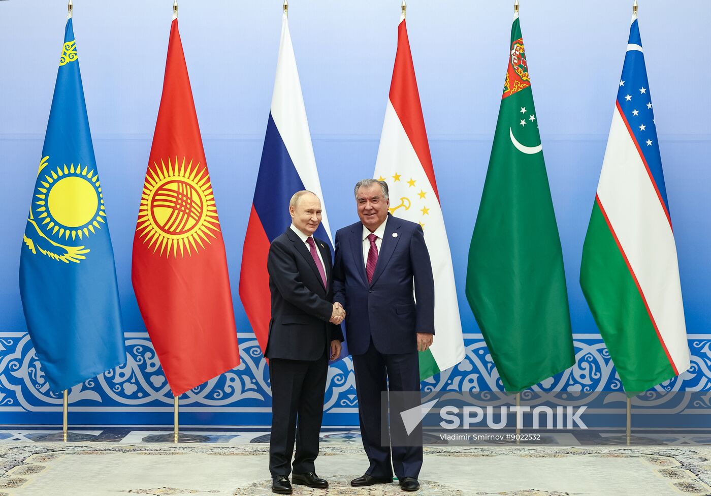 Tajikistan Russia