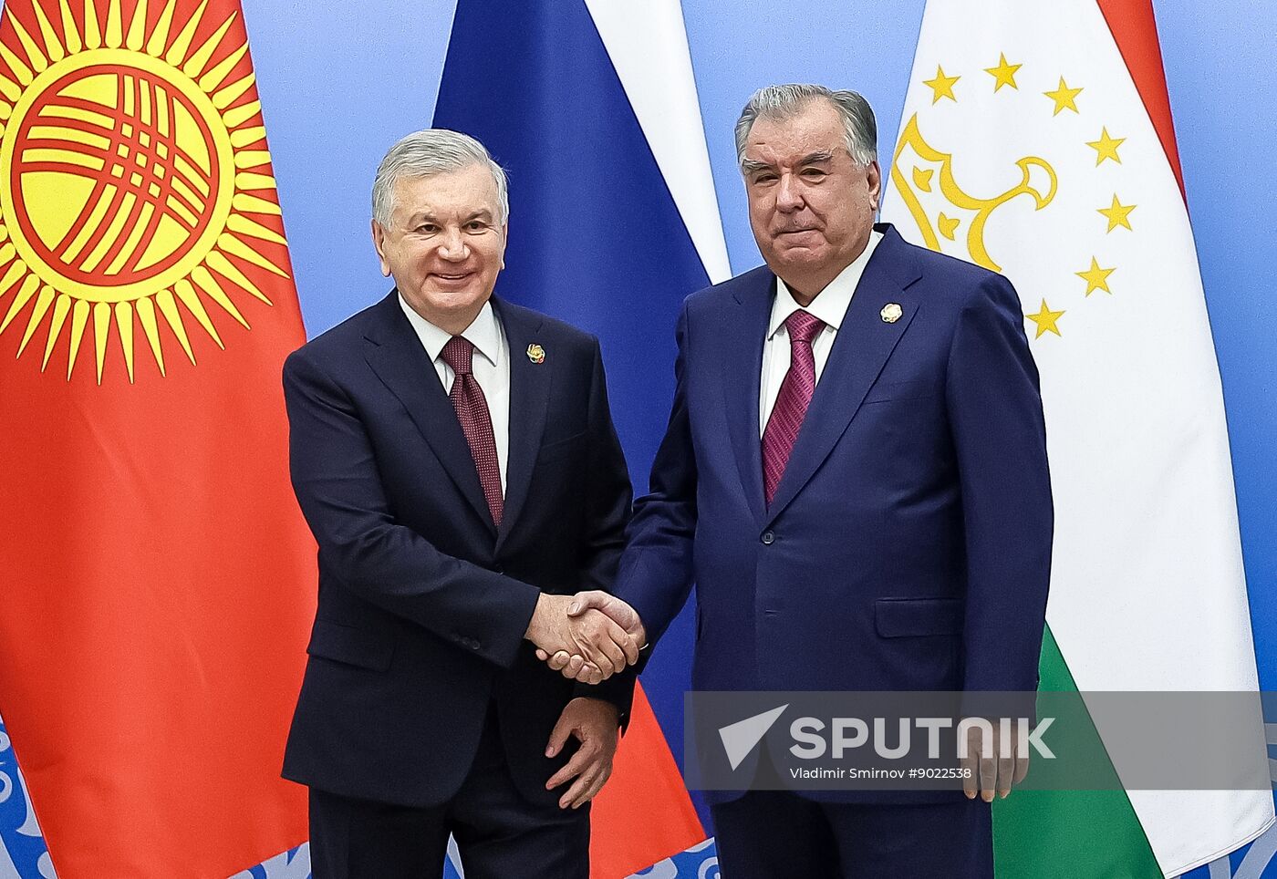 Tajikistan Russia