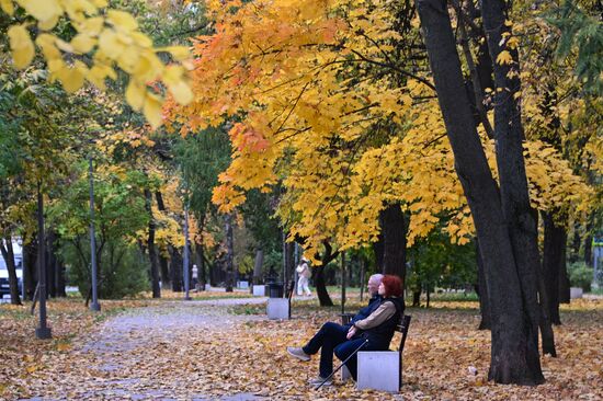 Russia Daily Life
