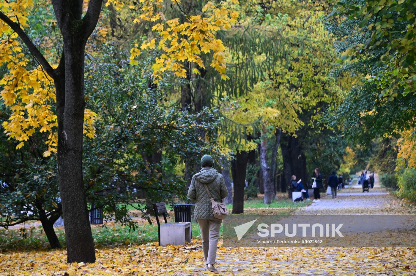Russia Daily Life