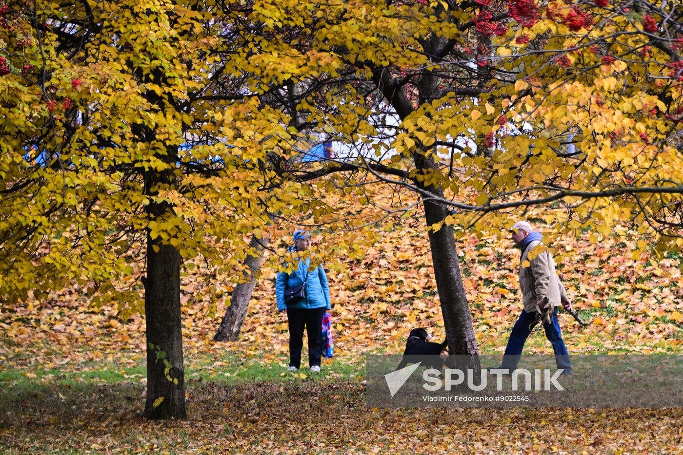 Russia Daily Life