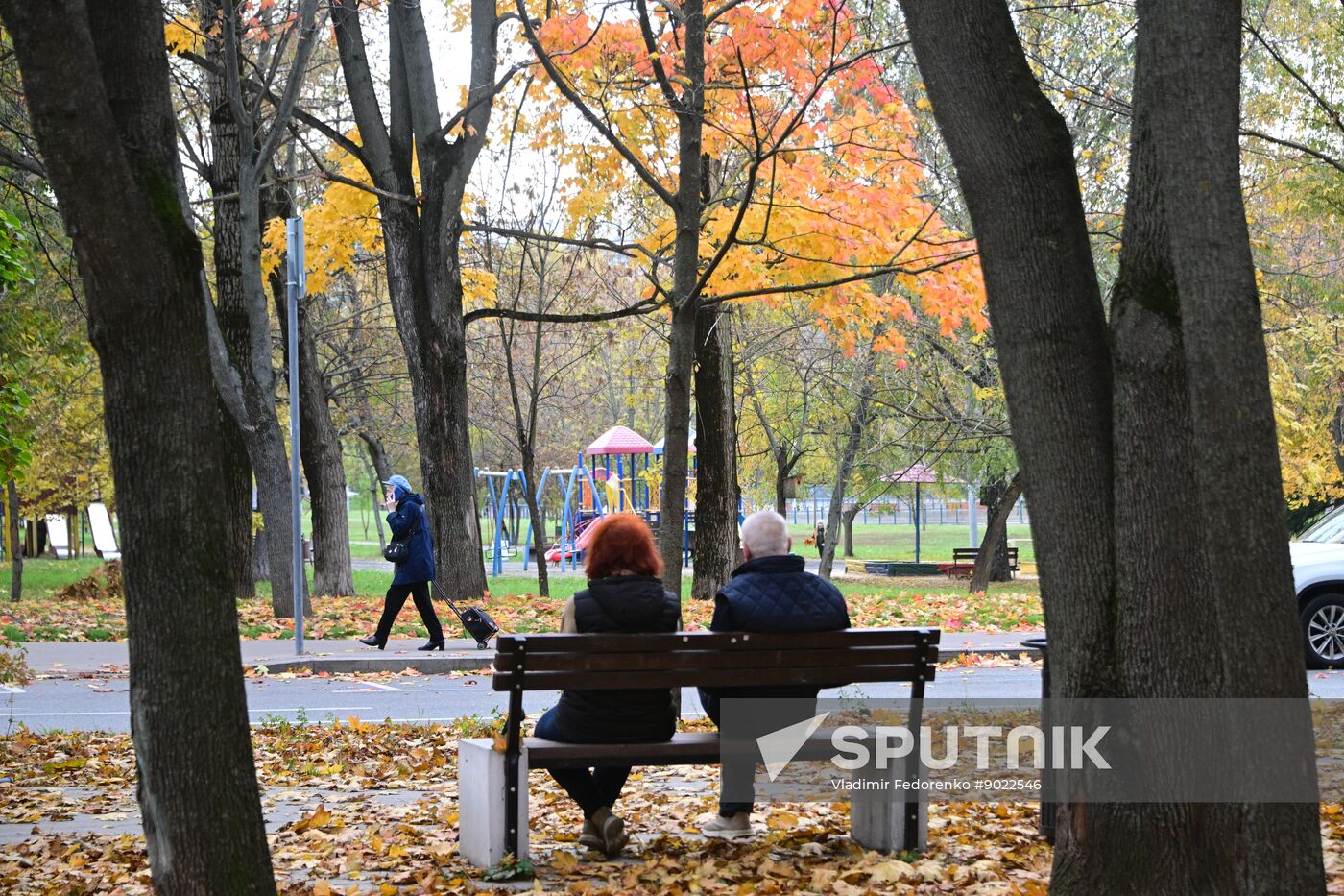 Russia Daily Life