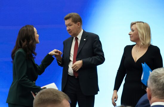 Russia SPIGF