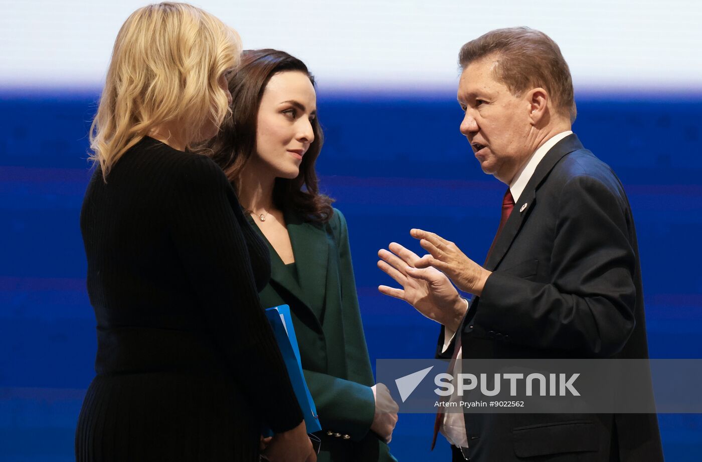 Russia SPIGF