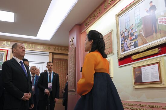 North Korea Russia