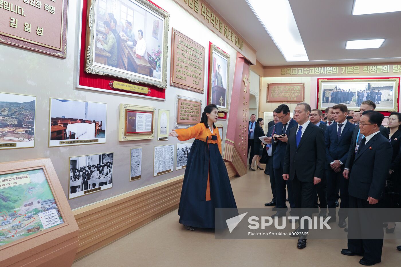 North Korea Russia