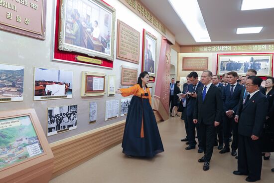North Korea Russia