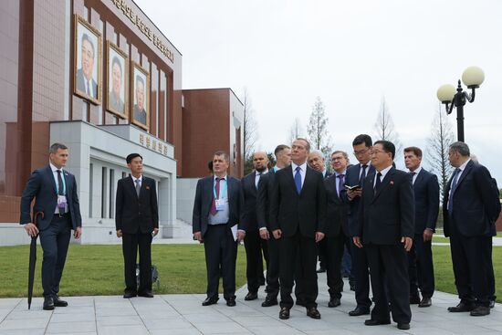 North Korea Russia