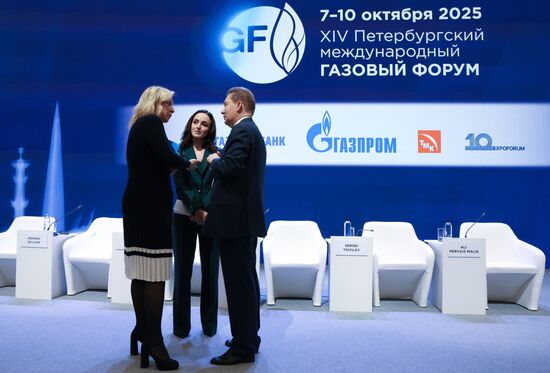Russia SPIGF