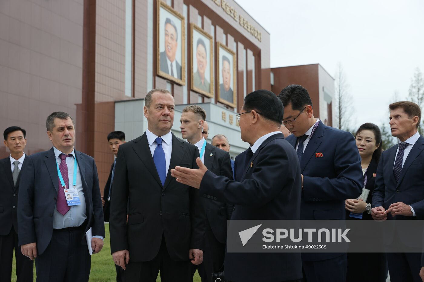 North Korea Russia