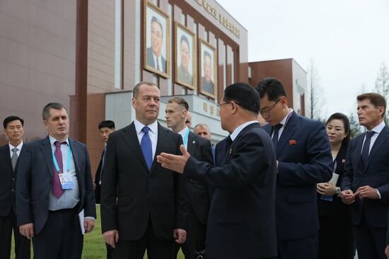 North Korea Russia