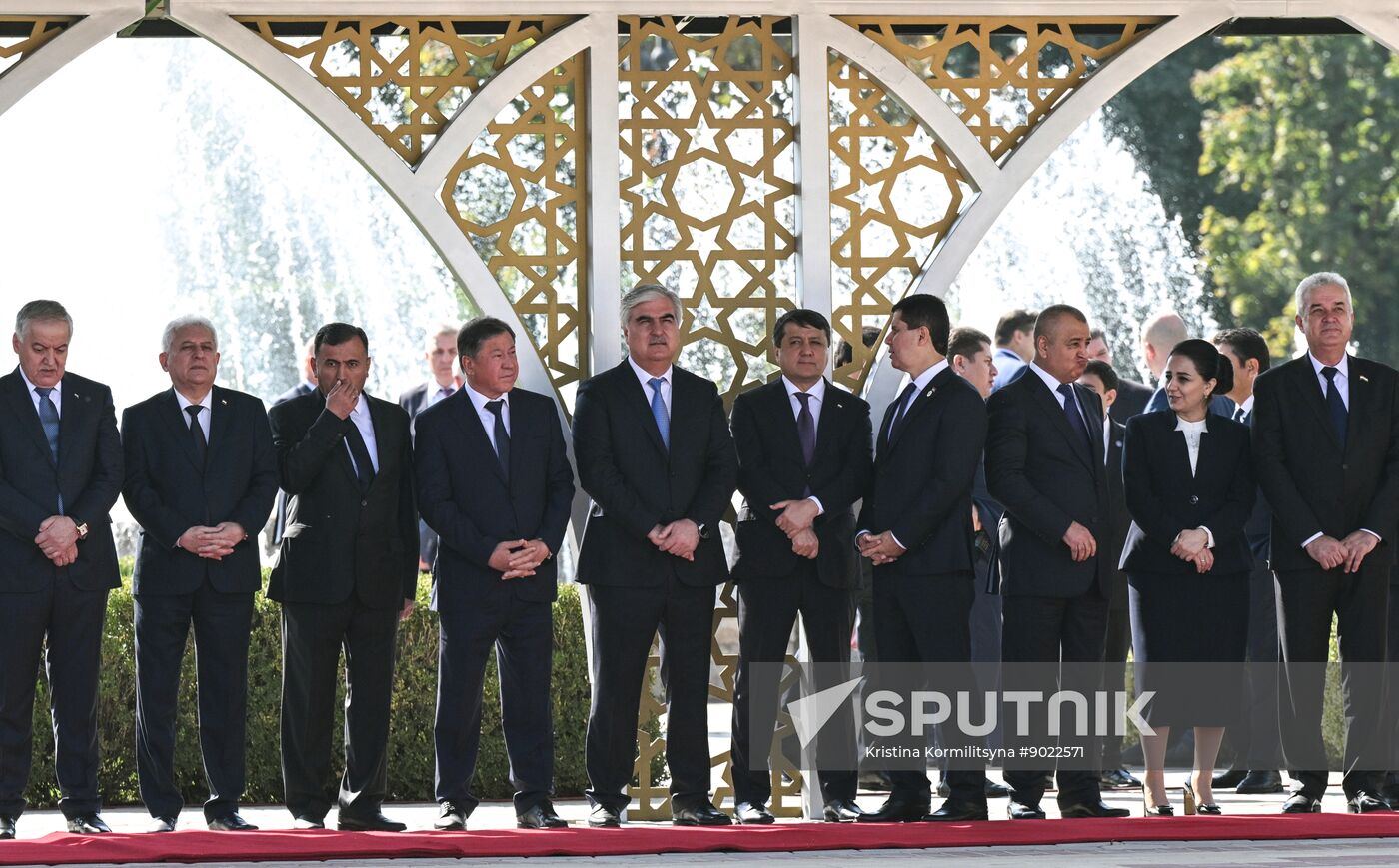 Tajikistan Russia