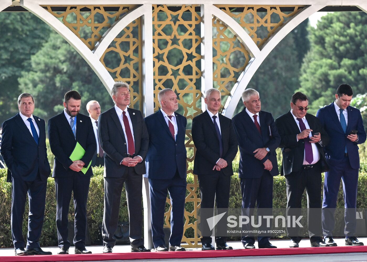 Tajikistan Russia