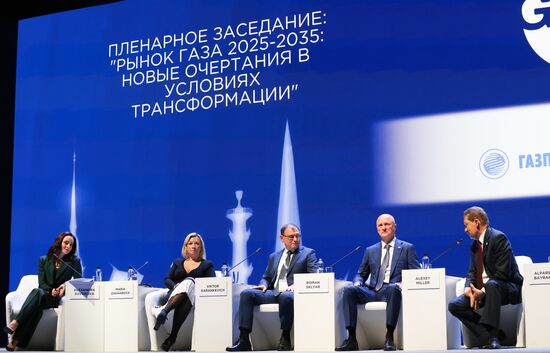 Russia SPIGF