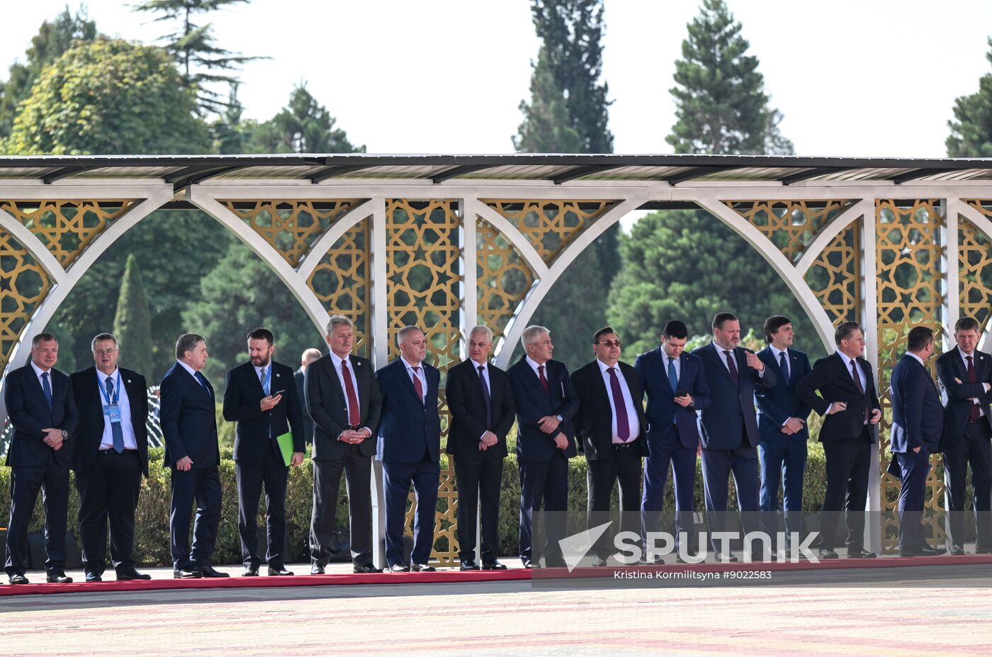 Tajikistan Russia