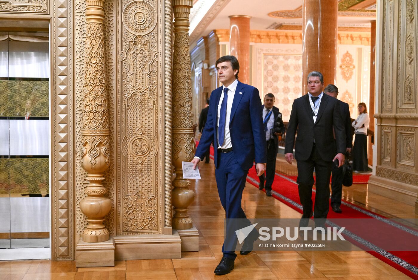 Tajikistan Russia