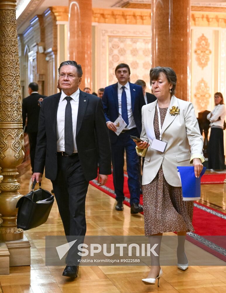 Tajikistan Russia