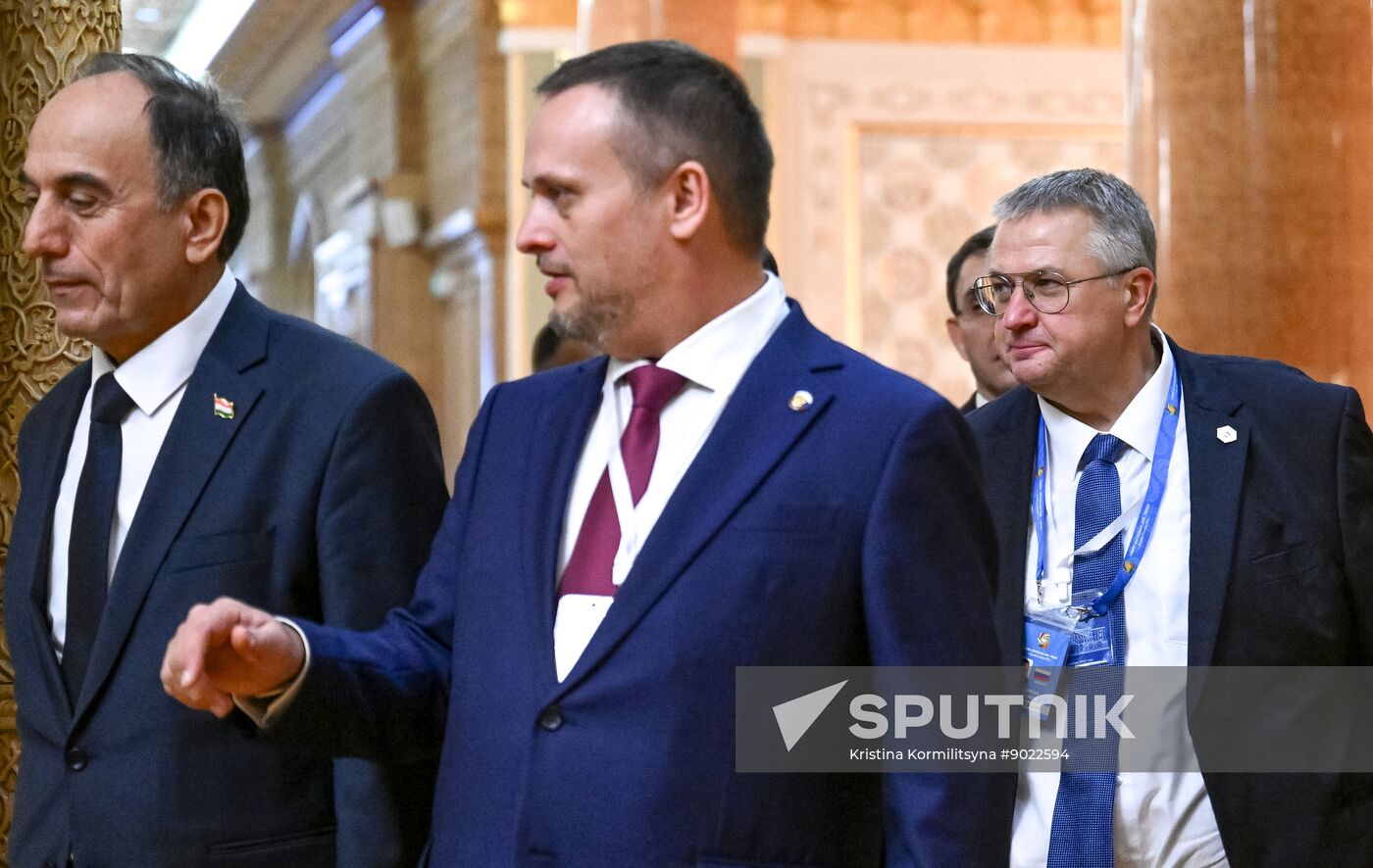 Tajikistan Russia