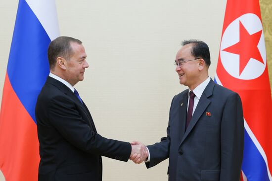 North Korea Russia