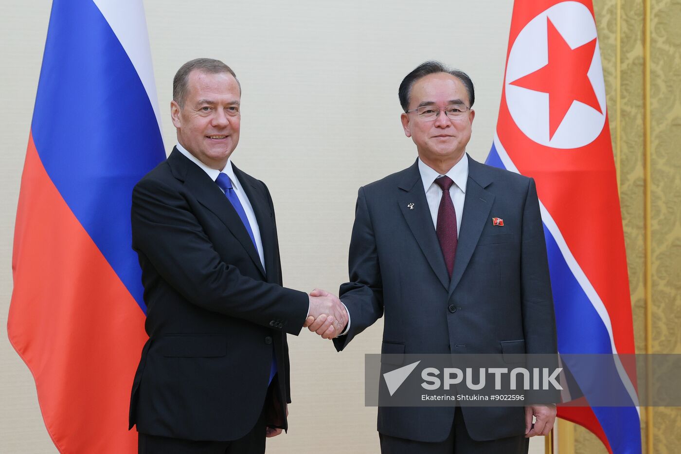 North Korea Russia