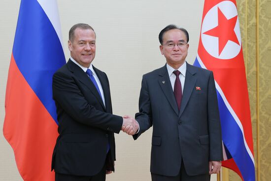 North Korea Russia