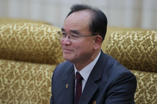 North Korea Russia