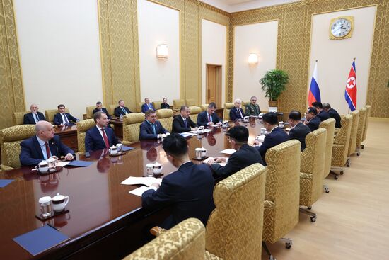 North Korea Russia