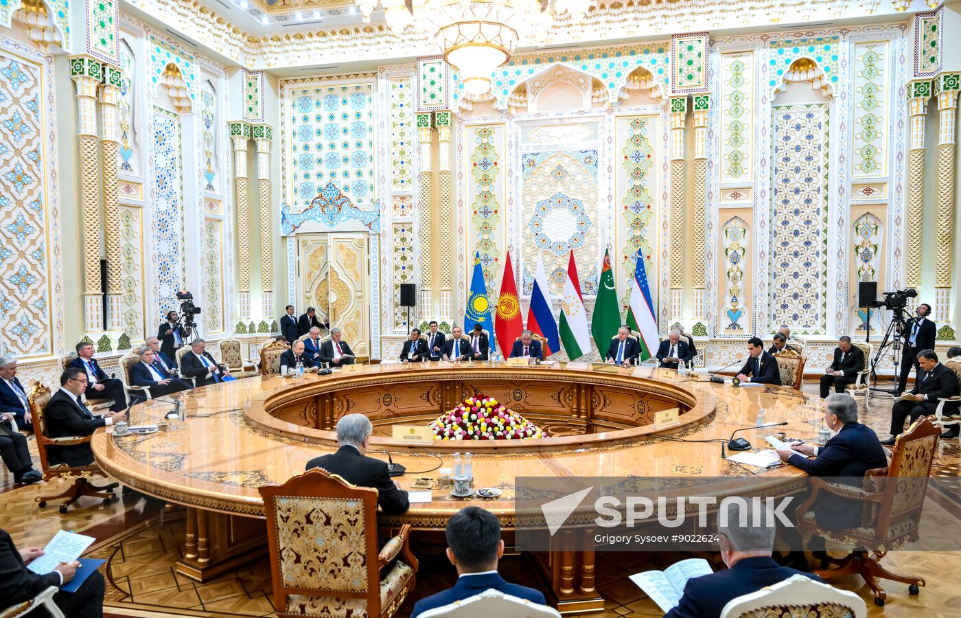 Tajikistan Russia