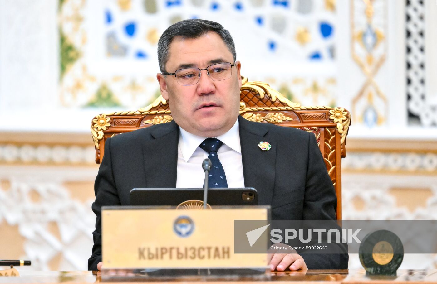 Tajikistan Russia