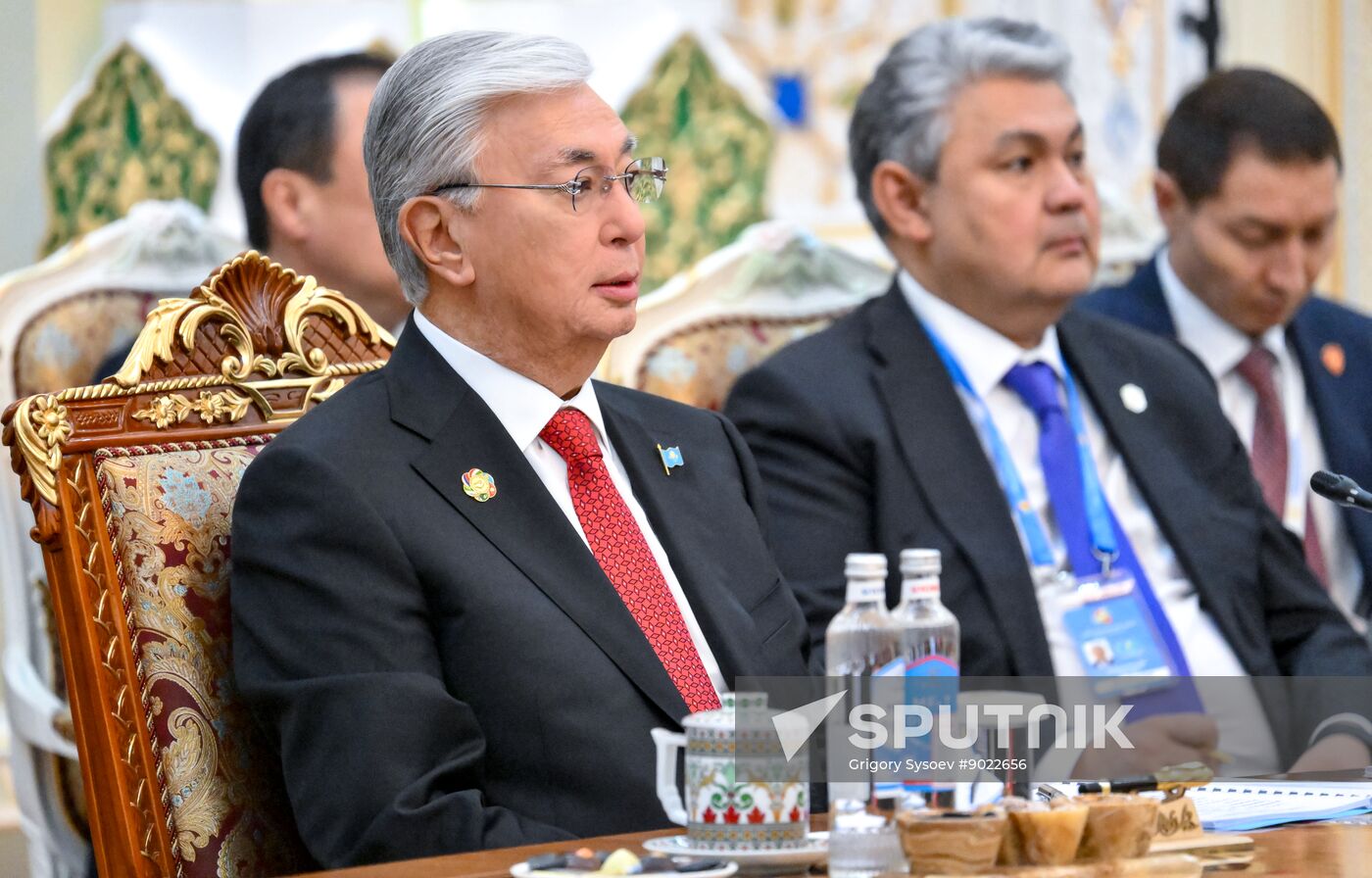 Tajikistan Russia