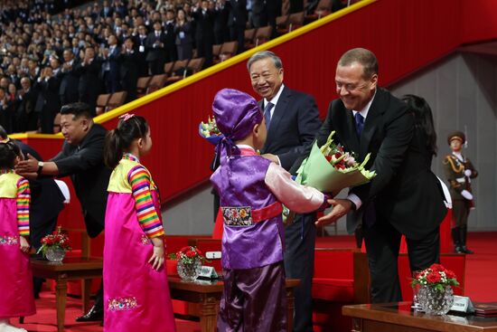 North Korea Russia