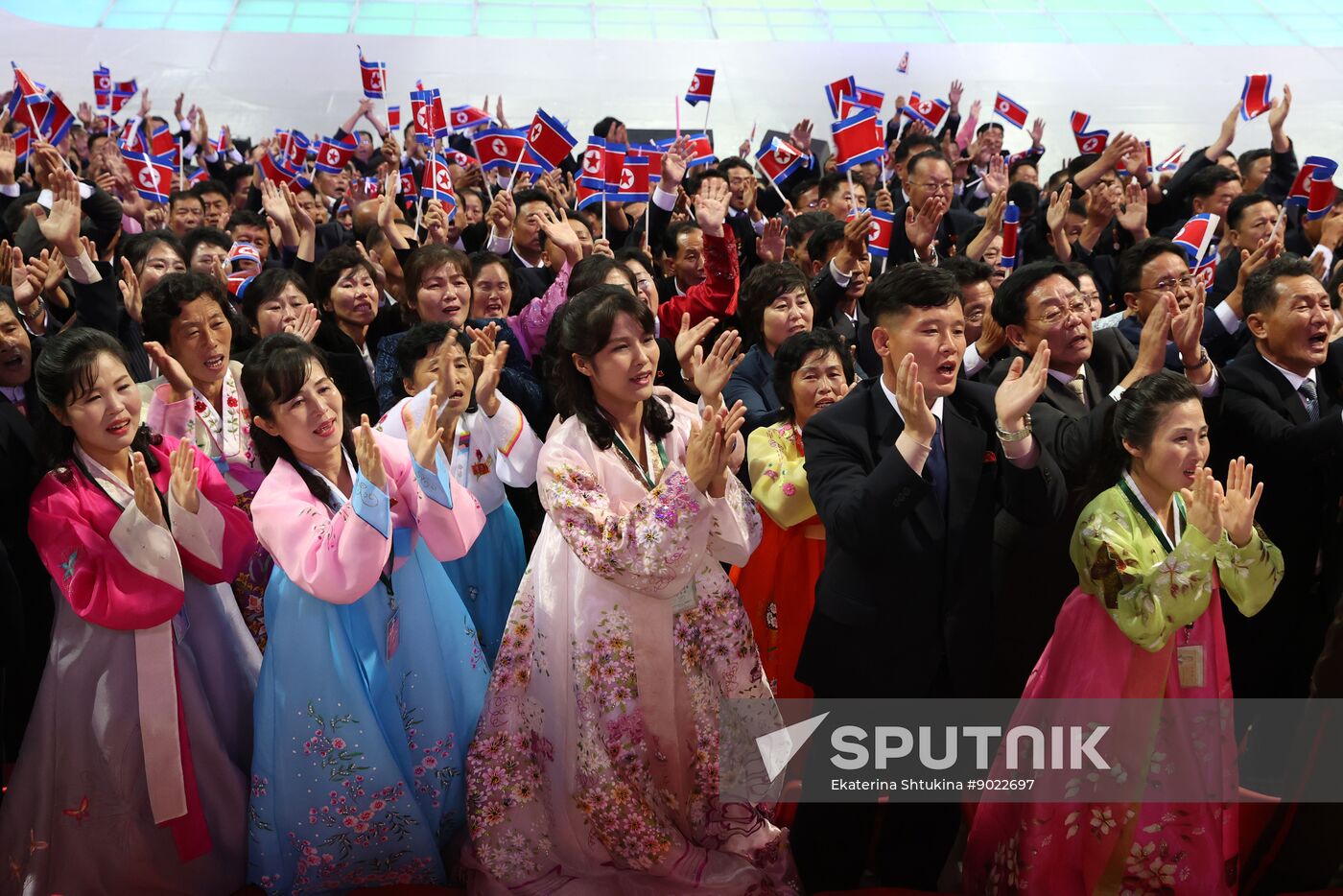 North Korea Russia