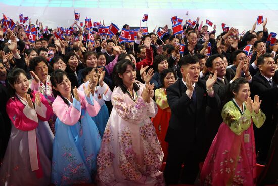 North Korea Russia